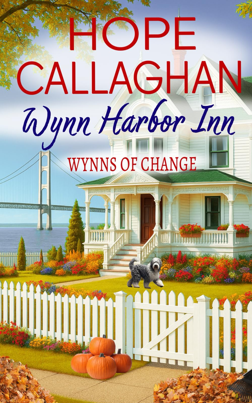 Wynn Harbor Inn: Wynns of Change: 3