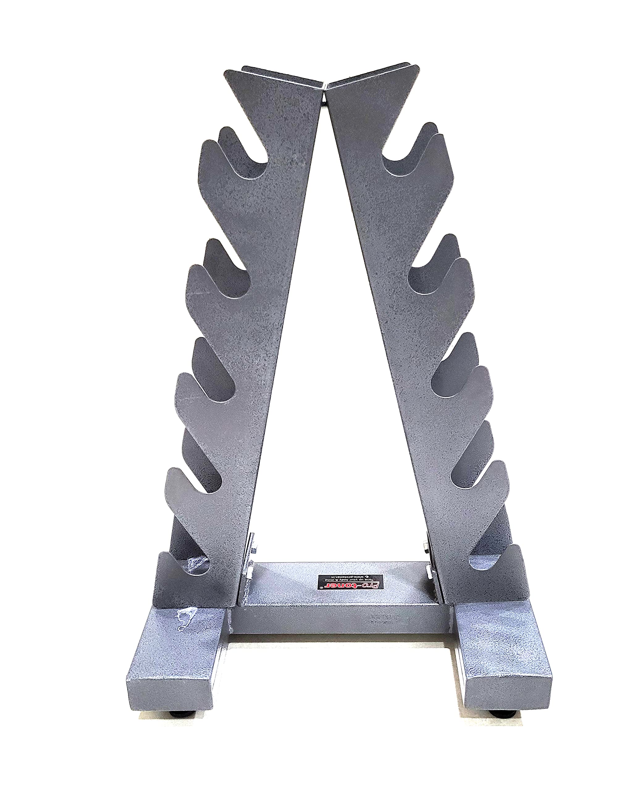 Protoner Dumbbell tree rack for 5 pairs (B09ZT84782) Amazon Price History, Amazon Price Tracker