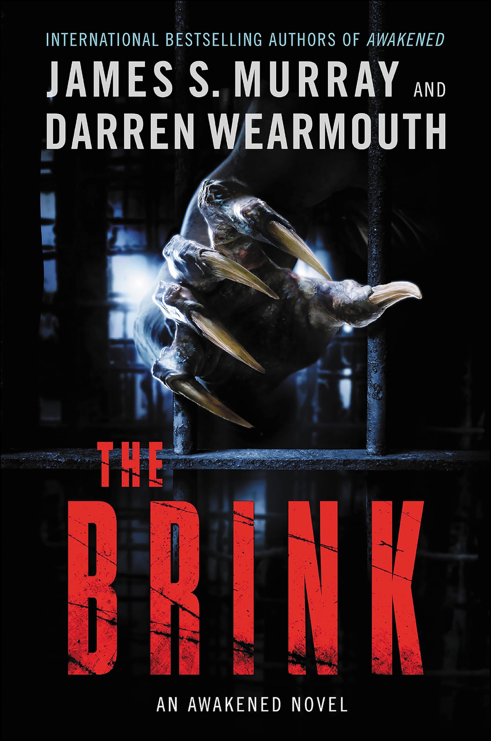 The Brink: A Novel (Awakened Book 2)