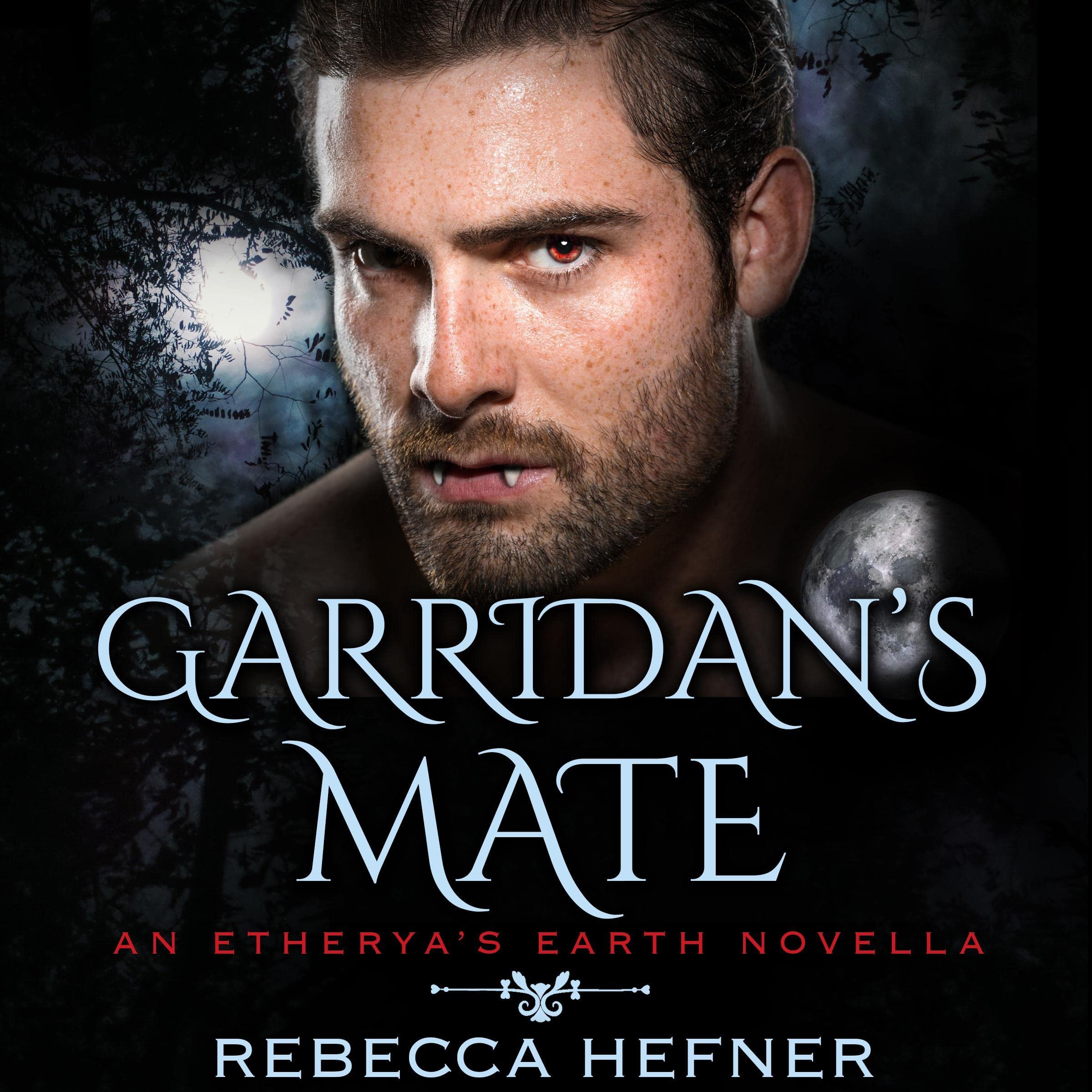 Cover art for Garridan's Mate