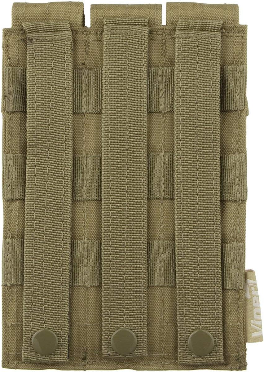Viper TACTICAL Modular MP5 Magazine Pouch Coyote - Image 3