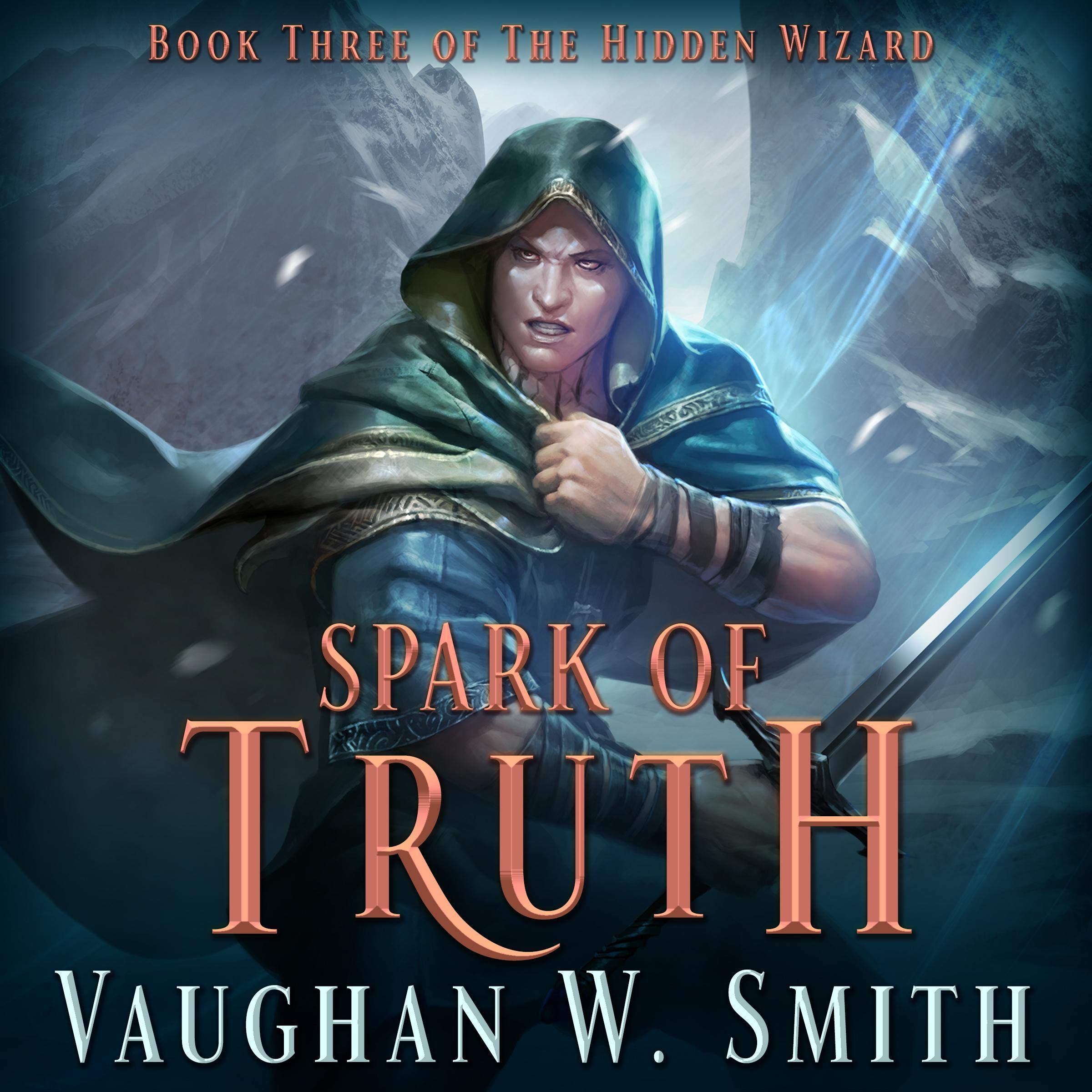 Cover art for Spark of Truth