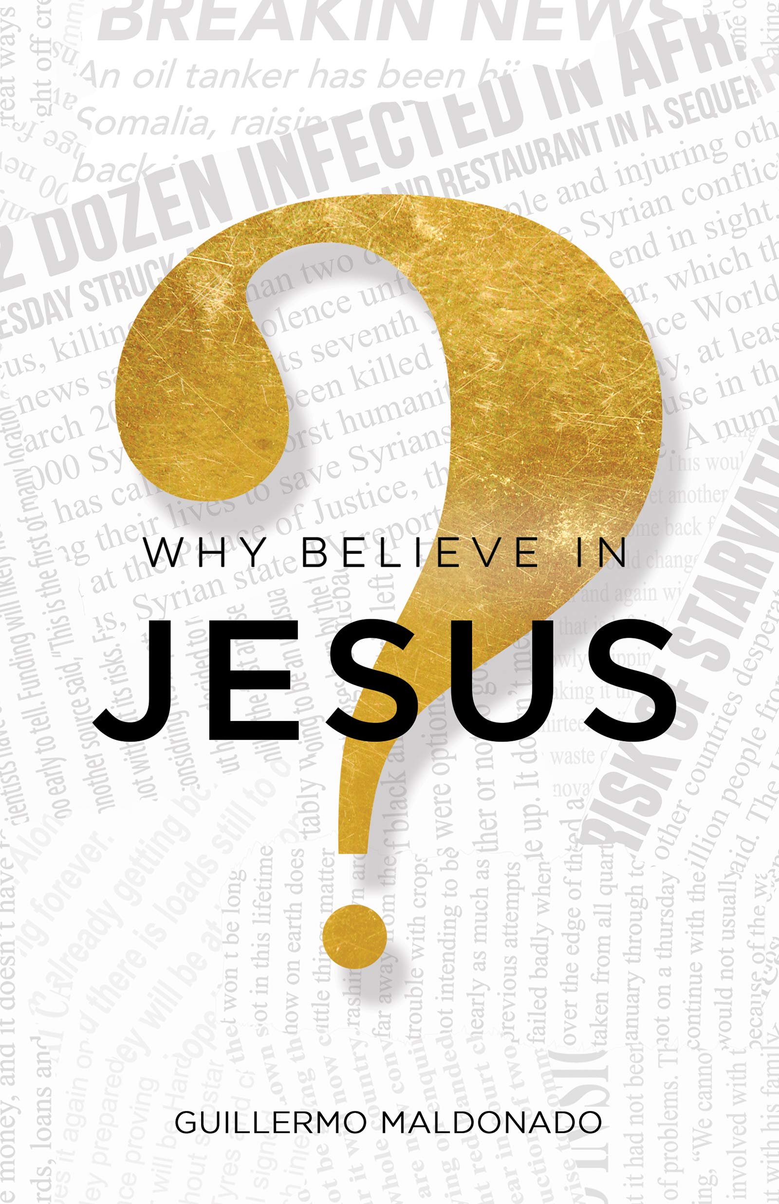 Buy Why Believe in Jesus?: A Life Worth Investigating — BookShops.in