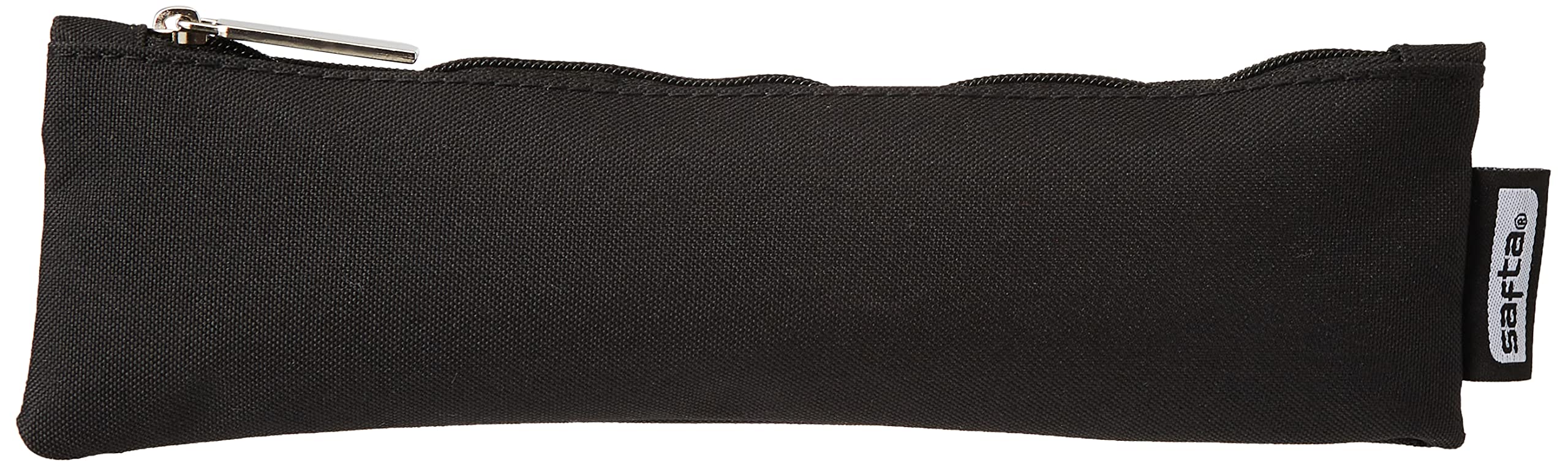 BOLSA PARA LAPICES ESTRECHO NEGRO