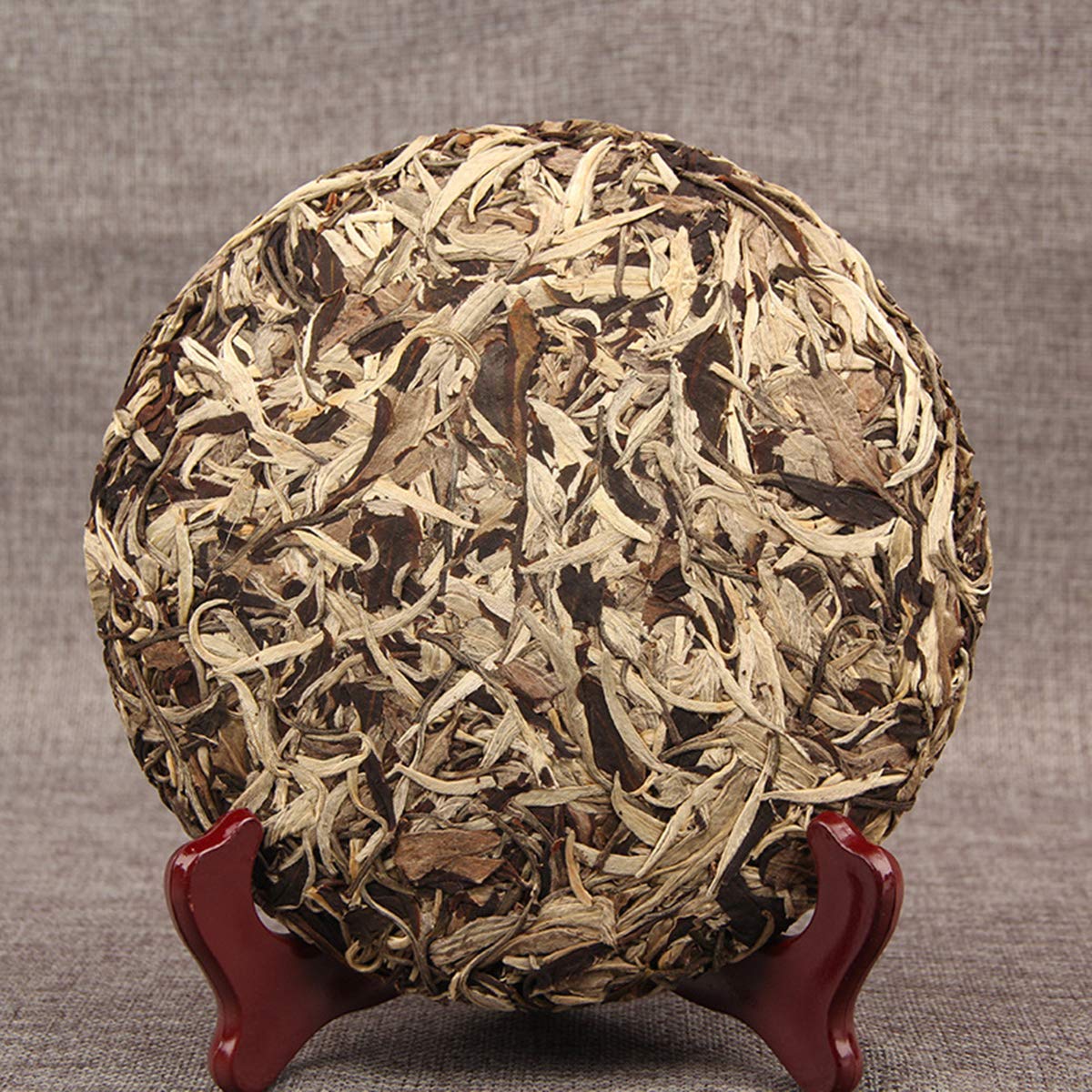 通用 Roher Puerh Tee Moonlight Beauty Menghai Puer Moonlight 357g Bio Sheng Pu-erh