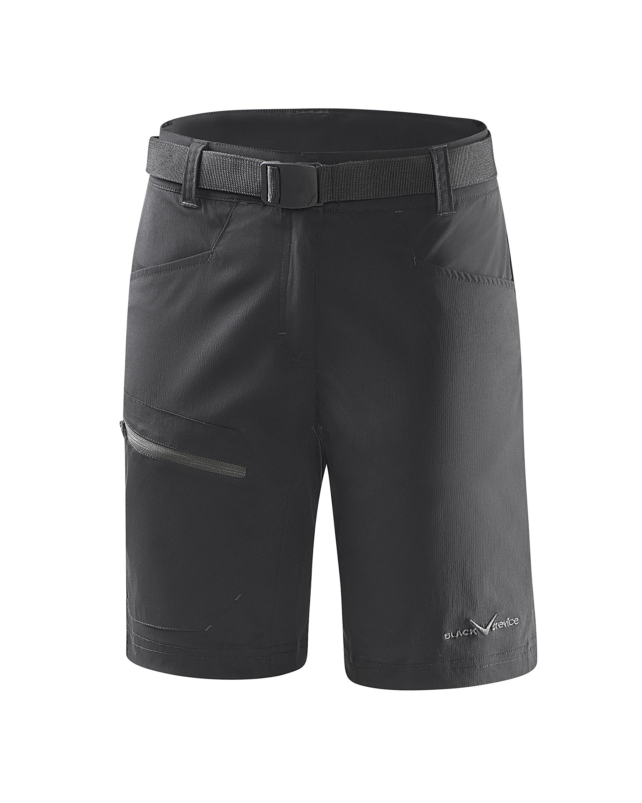 Black Crevice Damen Wander-Shorts Damen Trekking Shorts