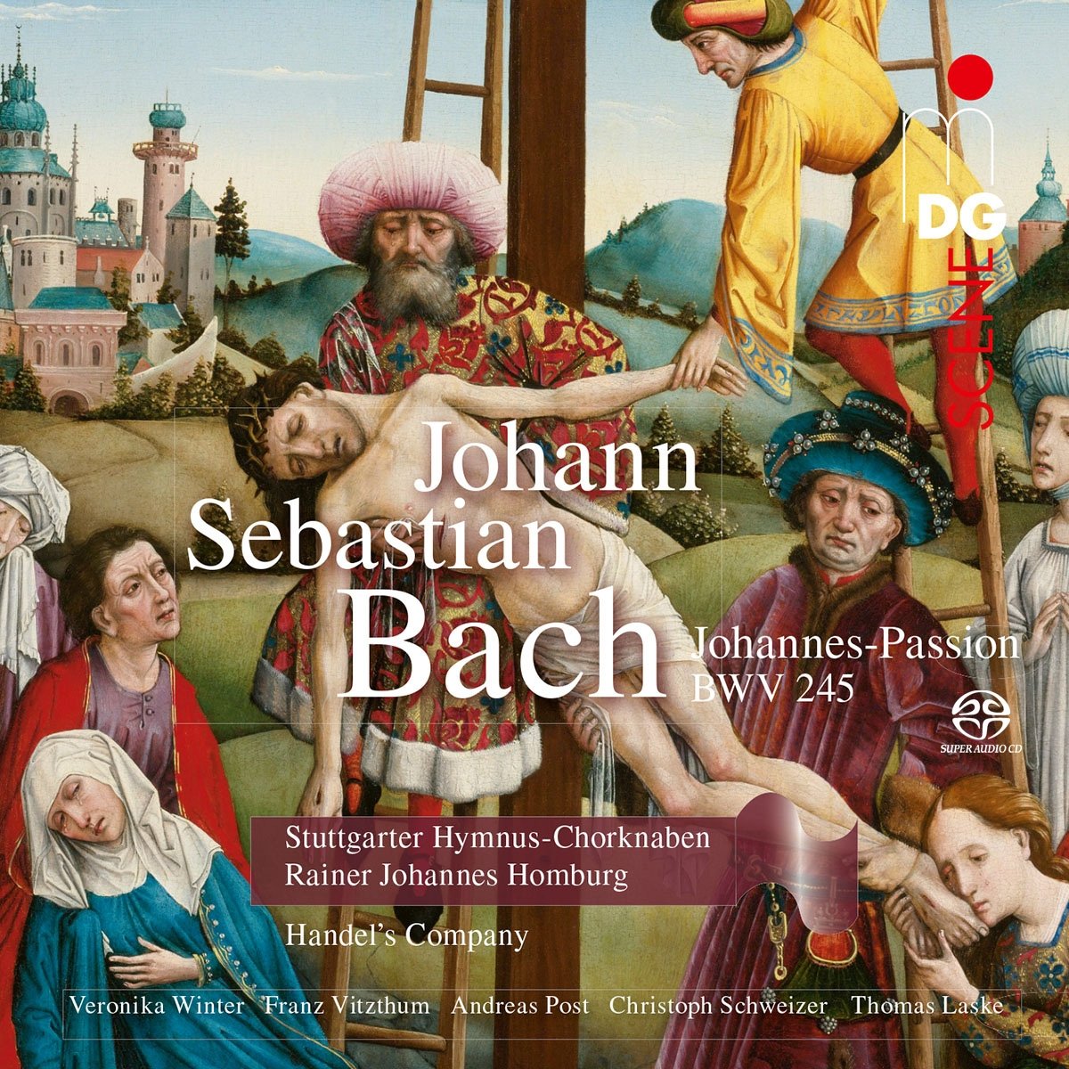J. S. Bach: St. John Passion BWV 245