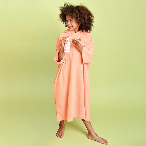 Miniatura 6 de Delicada loción corporal con manzanilla, almendra dulce y manteca de karité, 6.8 fl oz de crema hidratante natural suave para niños y bebés,