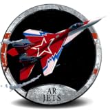 Transparent background AR Jets: Battlefield Fighters