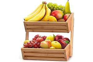 Fruit Basket: The Ultimate Produce Organizer for Your Kitchen