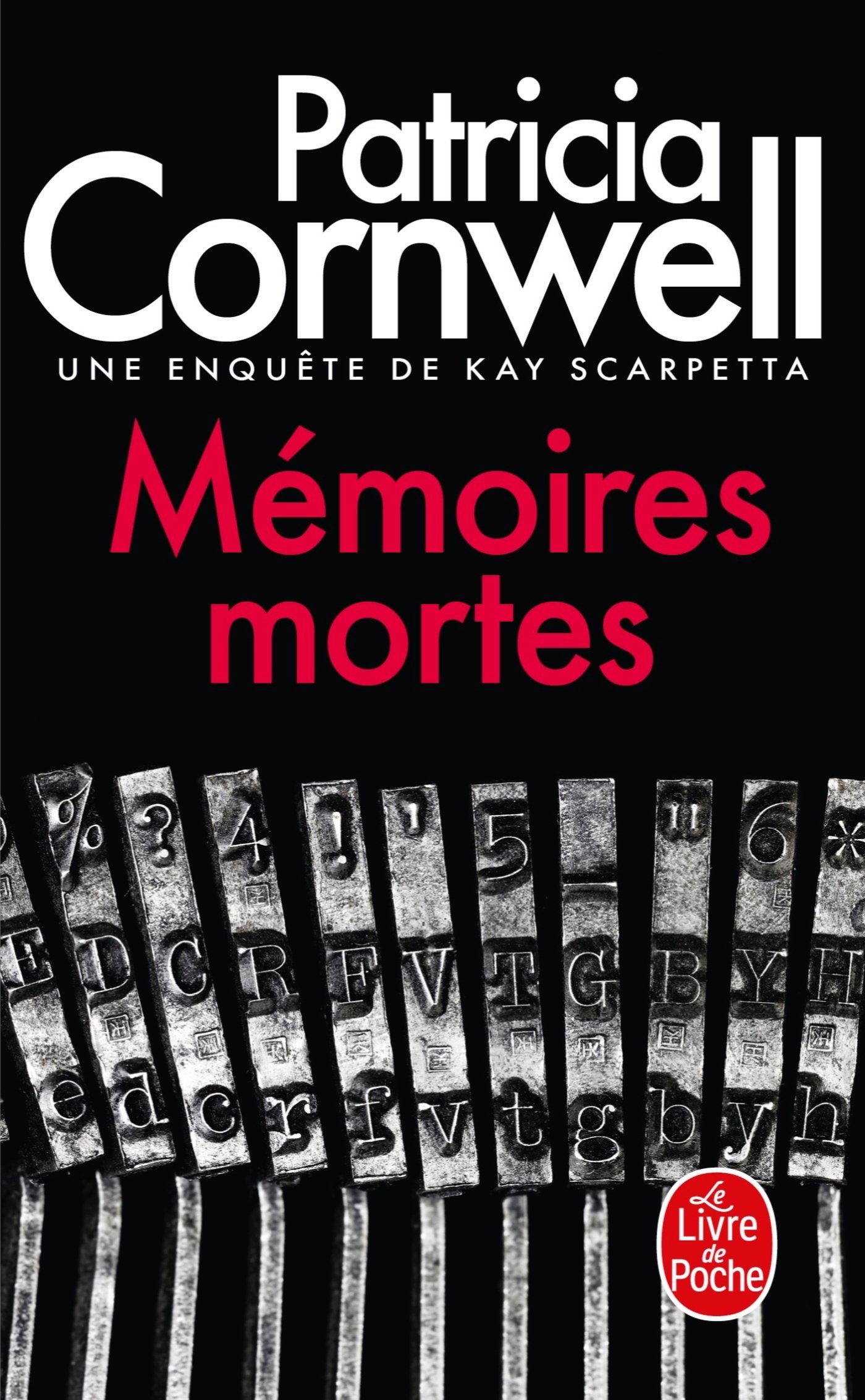 Memoires Mortes (French Edition) Cornwell, Patricia Daniels