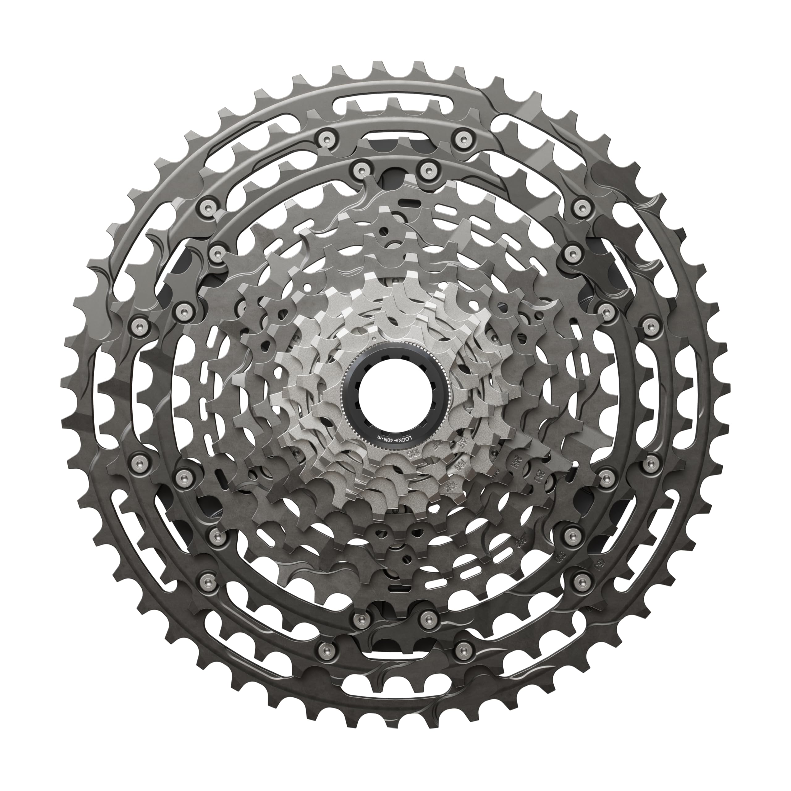 Shimano XTR CS-M9200-12 12-speed HYPERGLIDE+ cassette sprocket cartridge