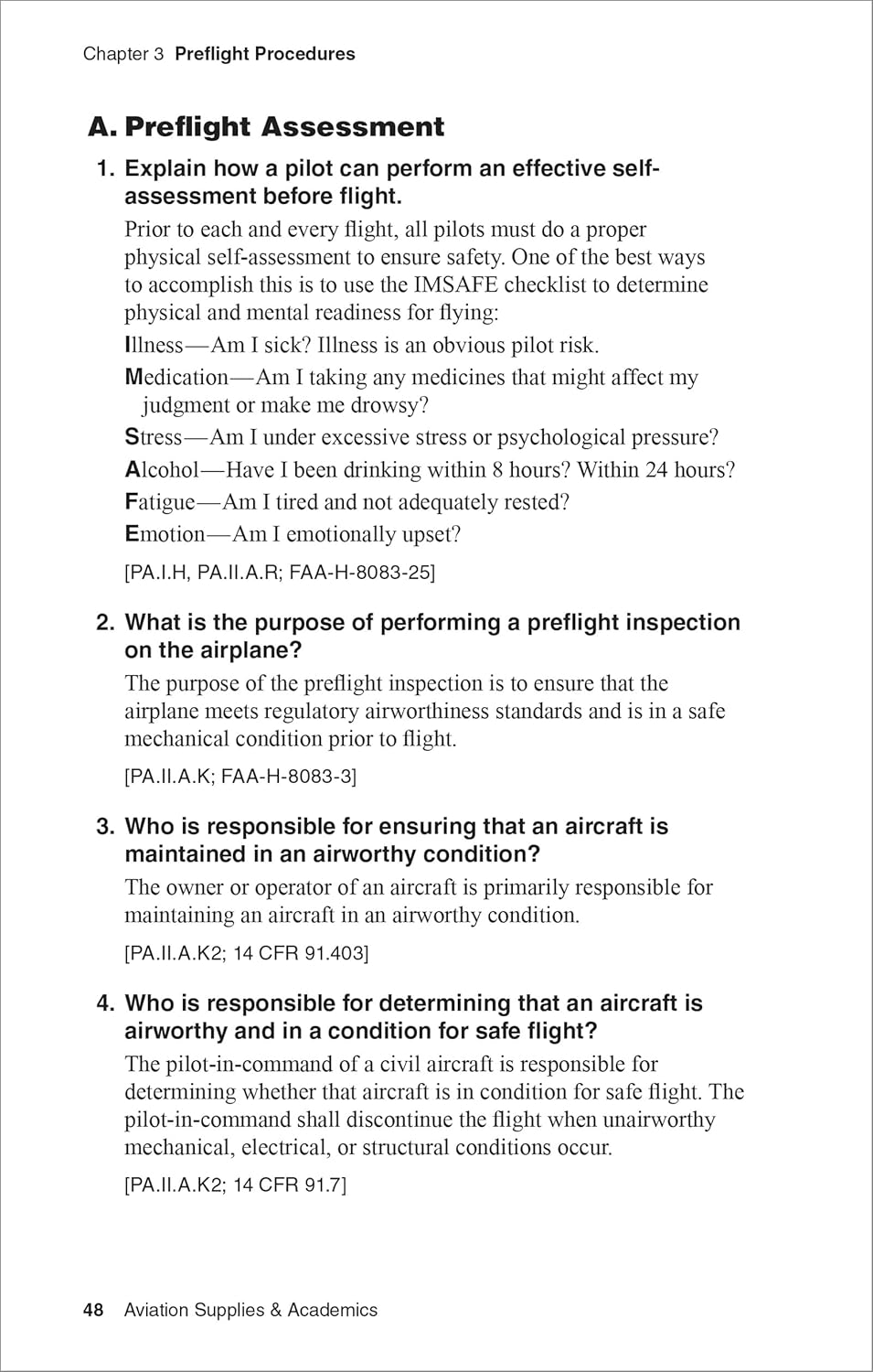Private Pilot Oral Exam Guide: Comprehensive preparation for the FAA checkride (Oral Exam Guide Series) - Image 4