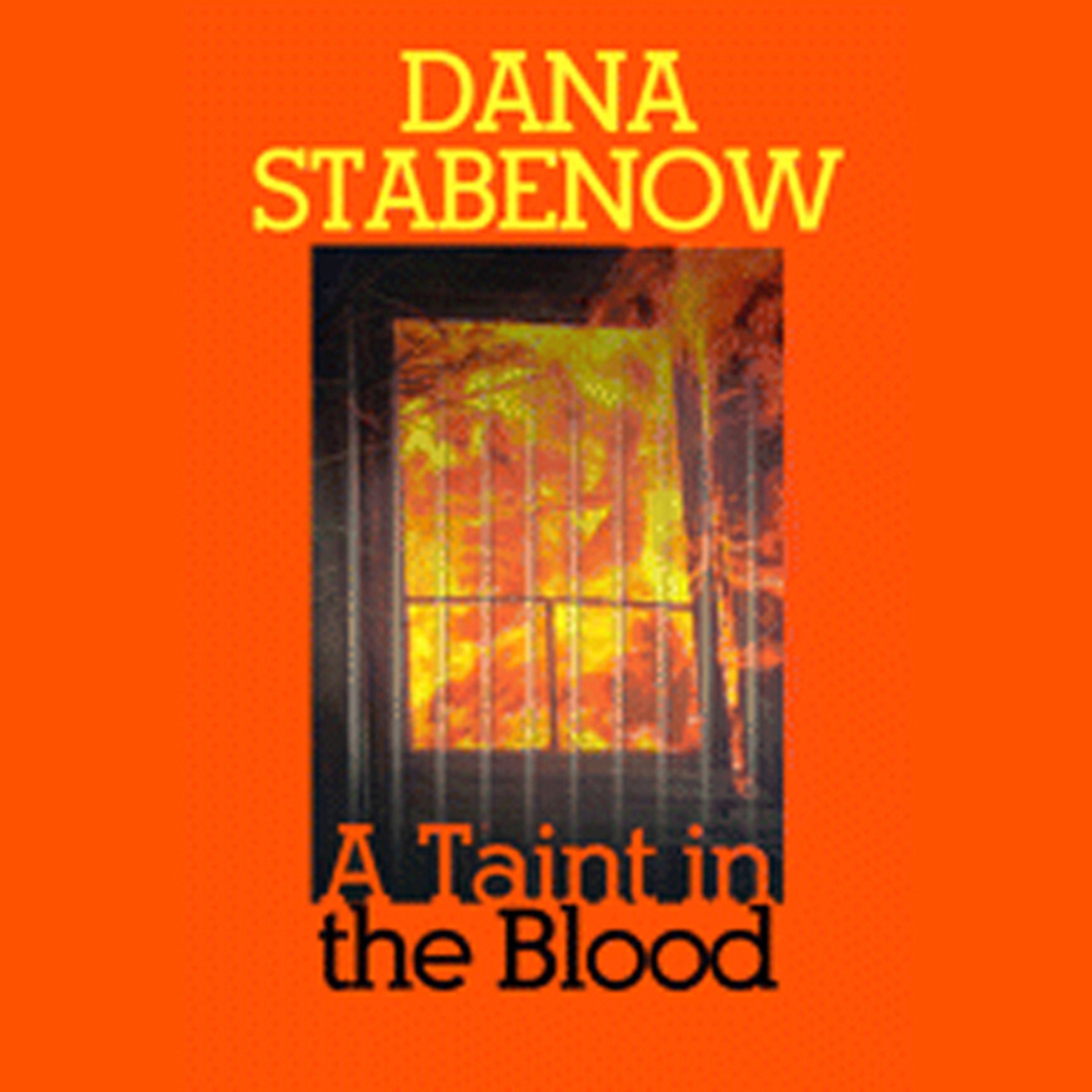 Cover art for A Taint in the Blood