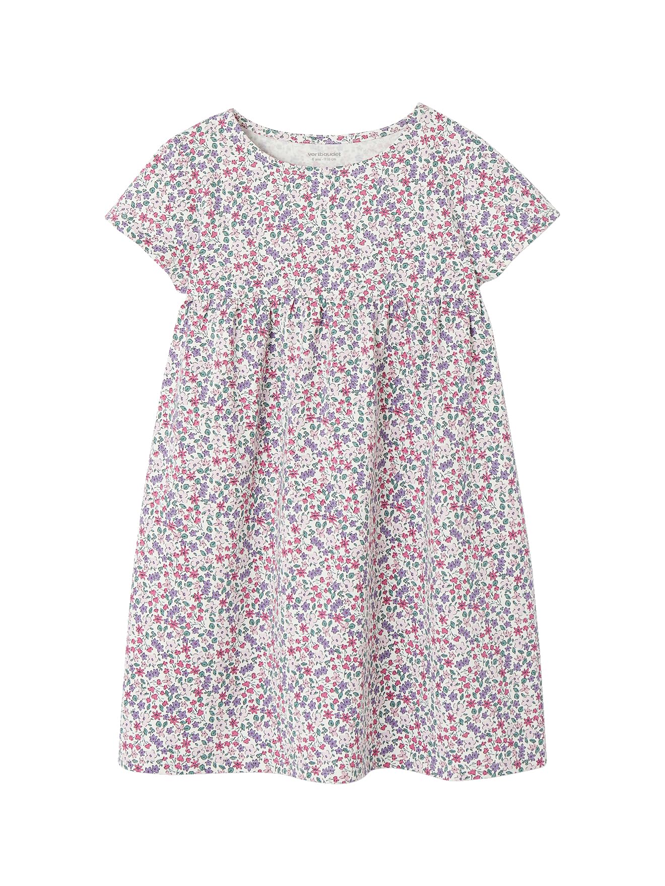 VERTBAUDET Ensemble robe + cardigan fille