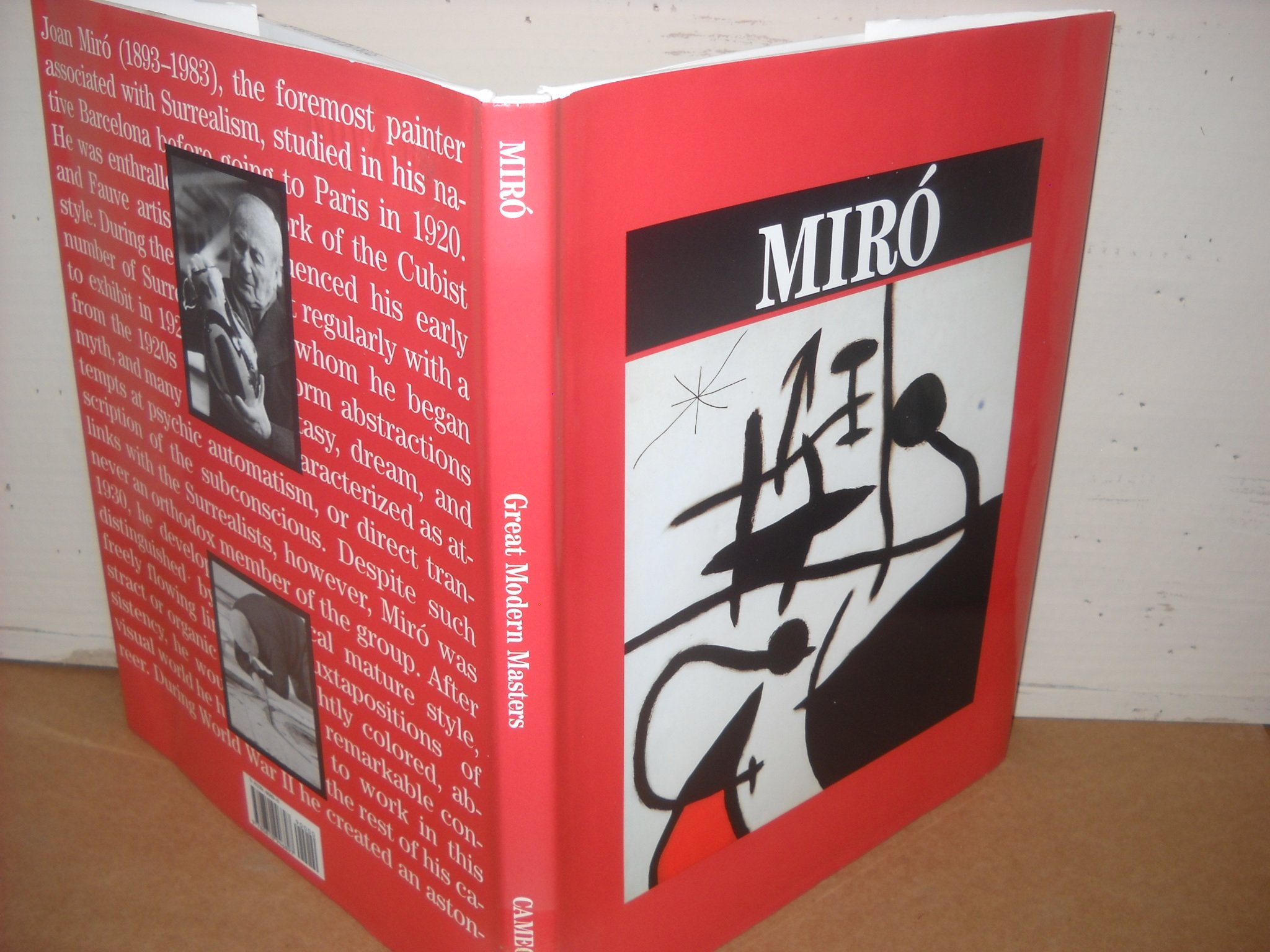 Amazon.com.br: Joan Miró: livros, biografia, última atualização