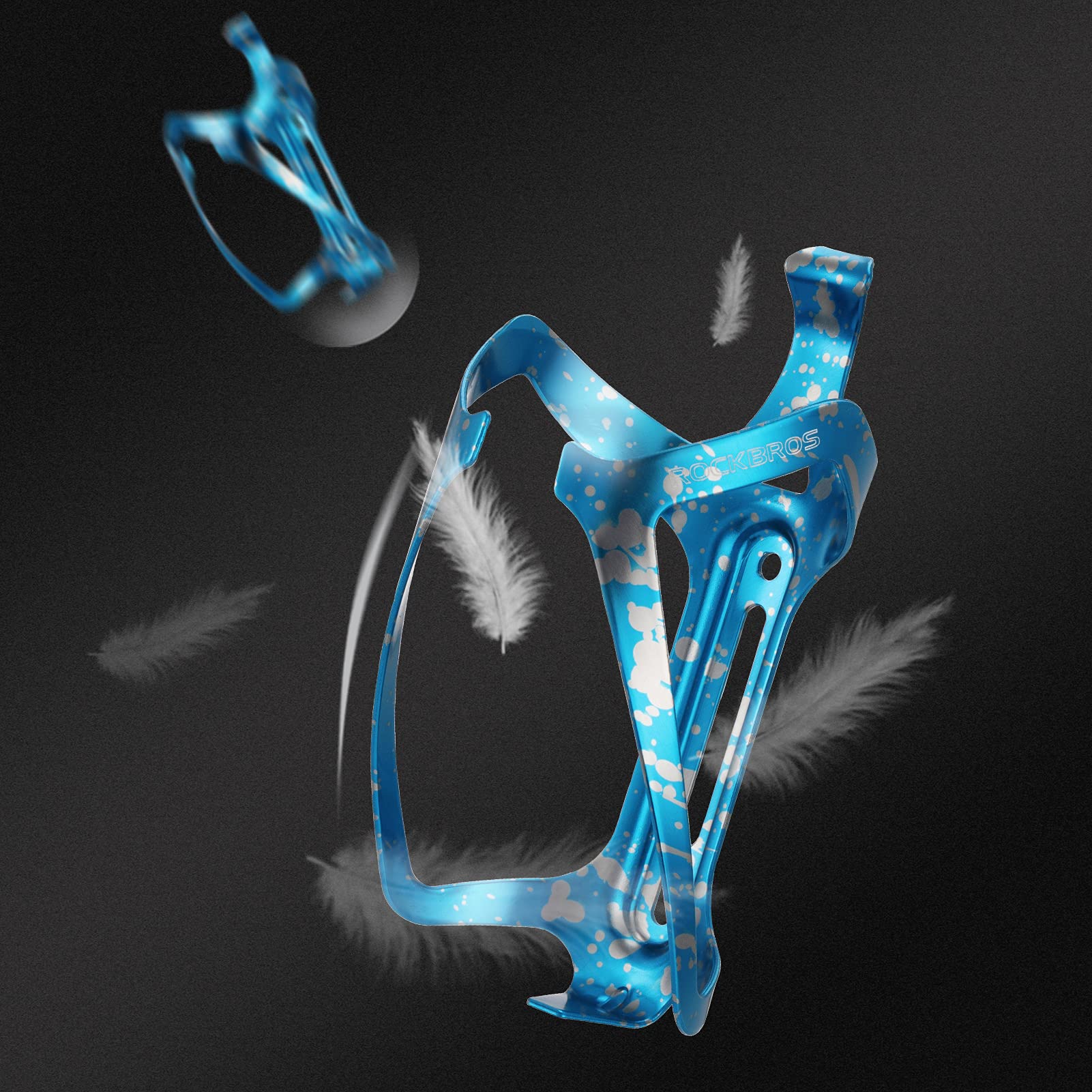 Porte-bouteille D'eau Pour Vélo En Alliage D'aluminium Léger