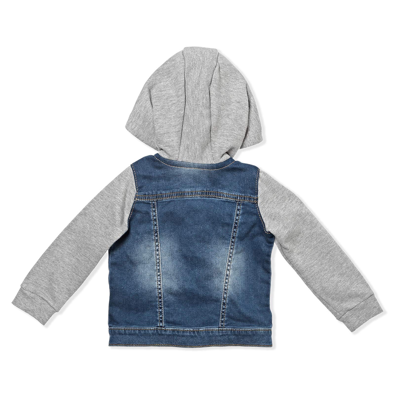 F\u0026F Jacket For Boys - blue 0-3 Years 