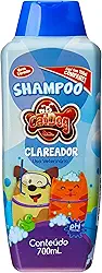 Catdog Shampoo Clareador 700Ml Para Cães