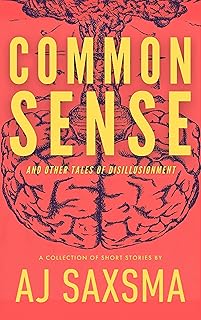 Common Sense & Other Tales of Disillusionment: A Collection of Literary Fiction