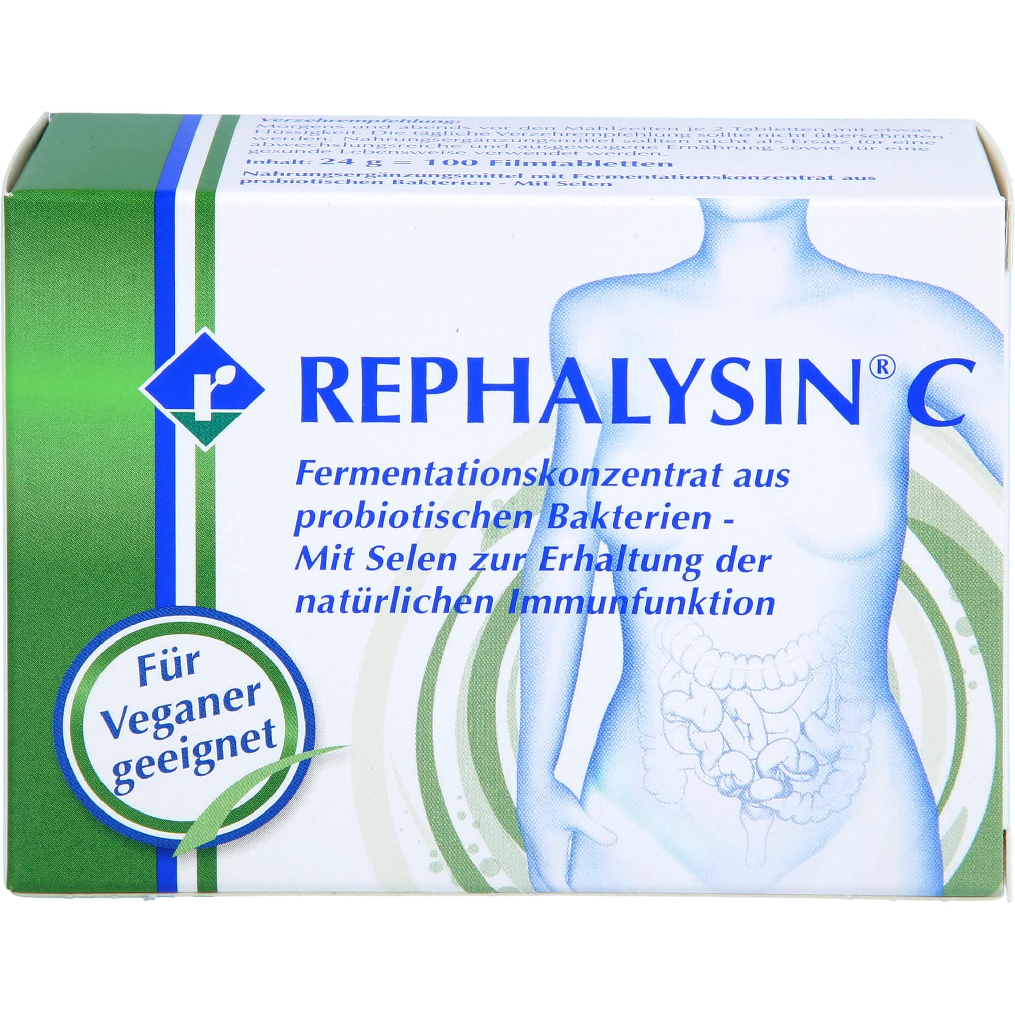 Rephalysin C Tabletten