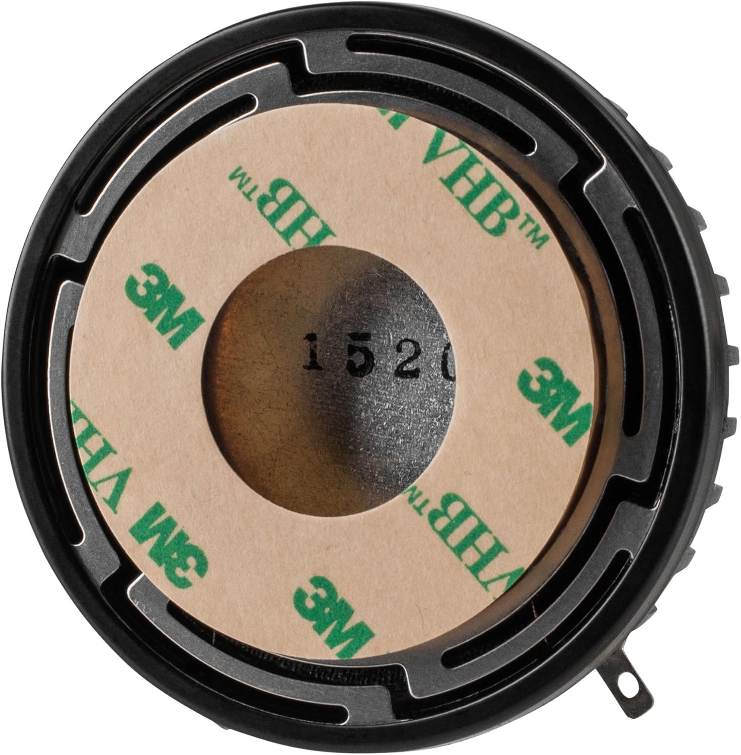Dayton Audio DAEX32EP-4 Thruster 32mm Sound Exciter - 40 Watts RMS 4 Ohm Imepedance - Audio Transducer - Turn Any Surface into a Speaker System - for Large and Rigid Surfaces