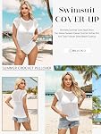 Femmes Été Crochet Tops Couvrez Cap Manche Hollow Out Tank Top Pullover Chandail Mesh Knit Plage Vêtements de vacances