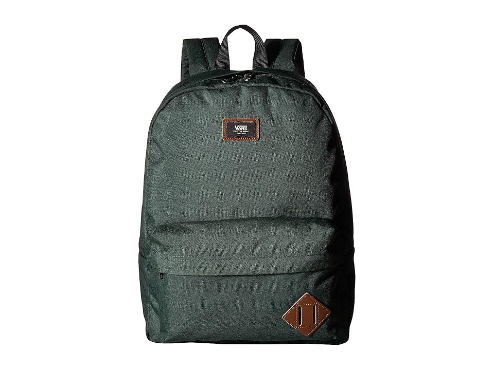 

Vans Old Skool II Backpack (Darkest Spruce Heather) Backpack Bags