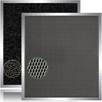 SV03096 HRV Filter Replacement for Broan, 12-7/8" x 11-3/4" 2 Pack