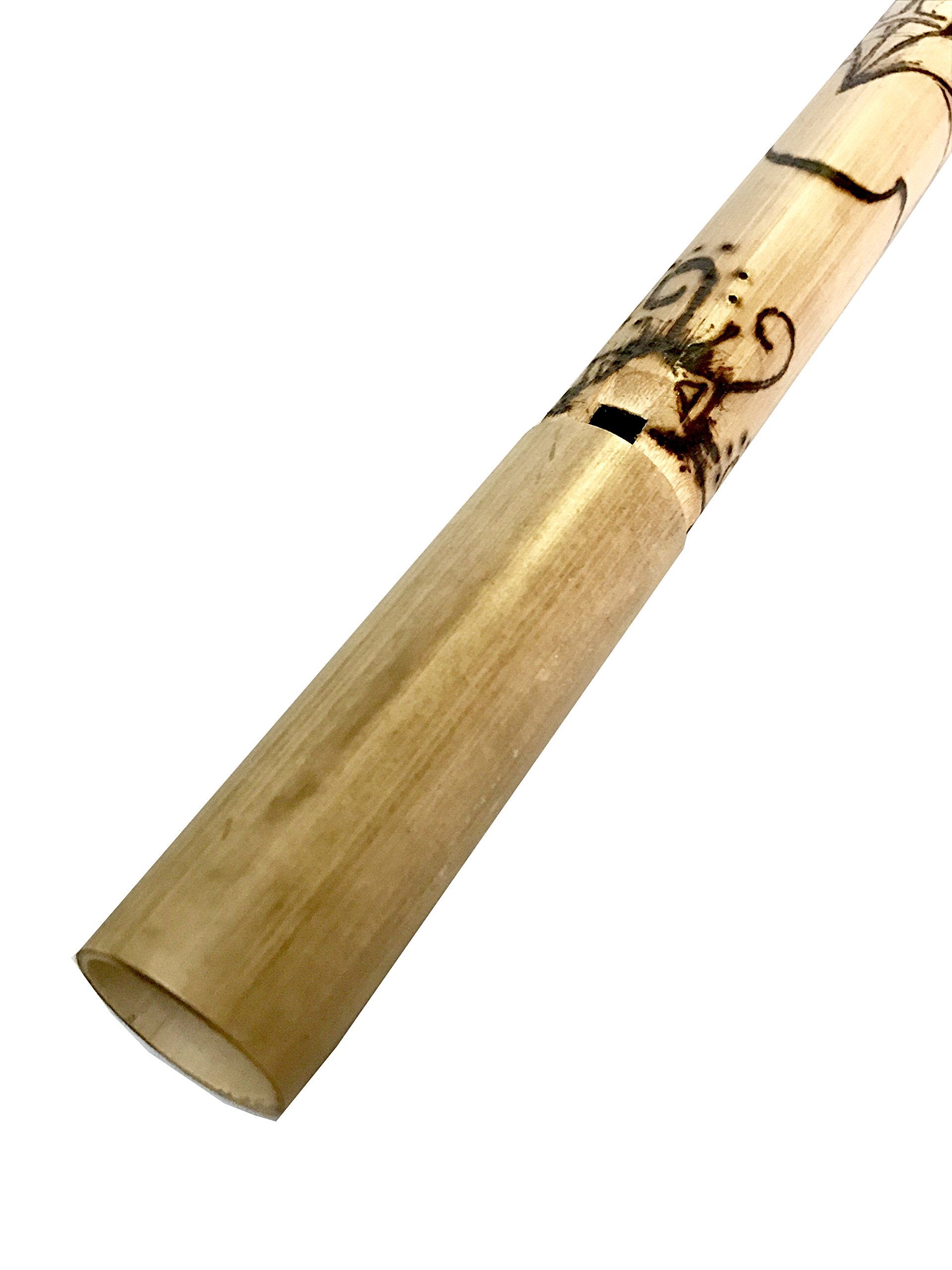 Amazon.co.jp: サンペロン(インドネシアの伝統笛) 尺八・ネイ