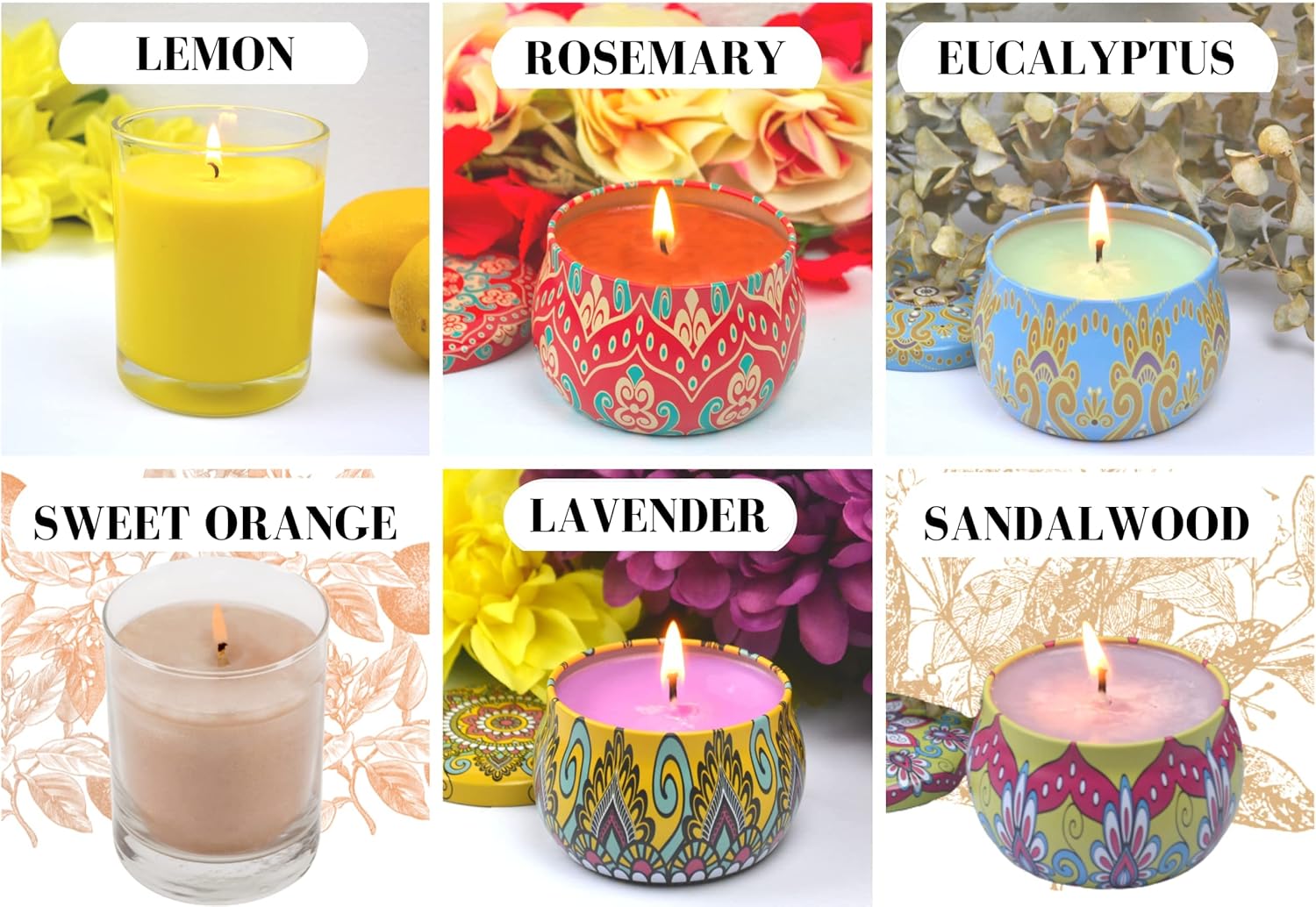 Candle Making Kit - Soy Candle Making Set - Includes Storage Box with Complete Candle Making Supplies - DIY Craft Kits for Adults - Arts and Crafts - Perfect Gift for Any Occasion