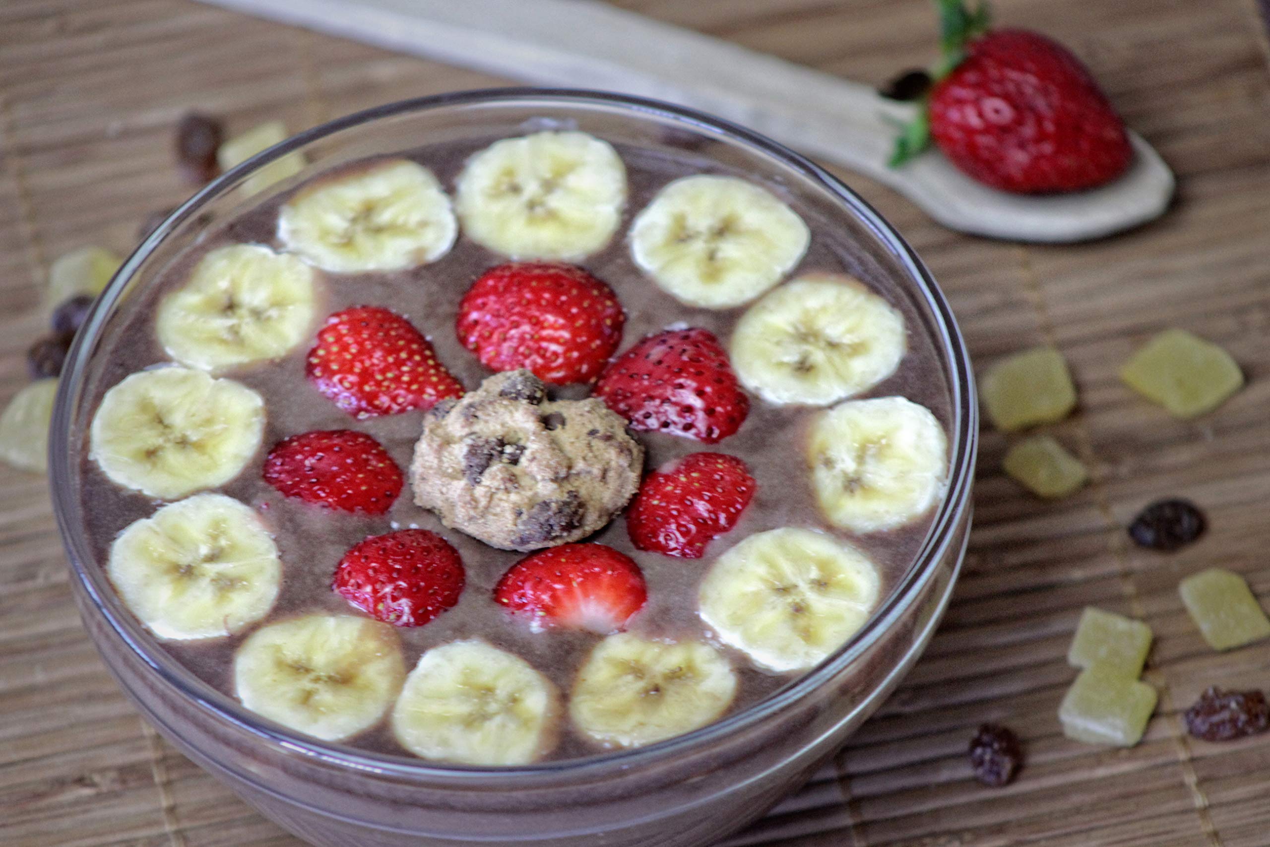 LICAONAT Sirope de Chocolate Gourmet, Cacao Natural, Sirope Sabor Chocolate sin Gluten sin Lactosa (sin aditivos, alérgenos, PLV, lecitina), Apto para Veganos (1 unidad)
