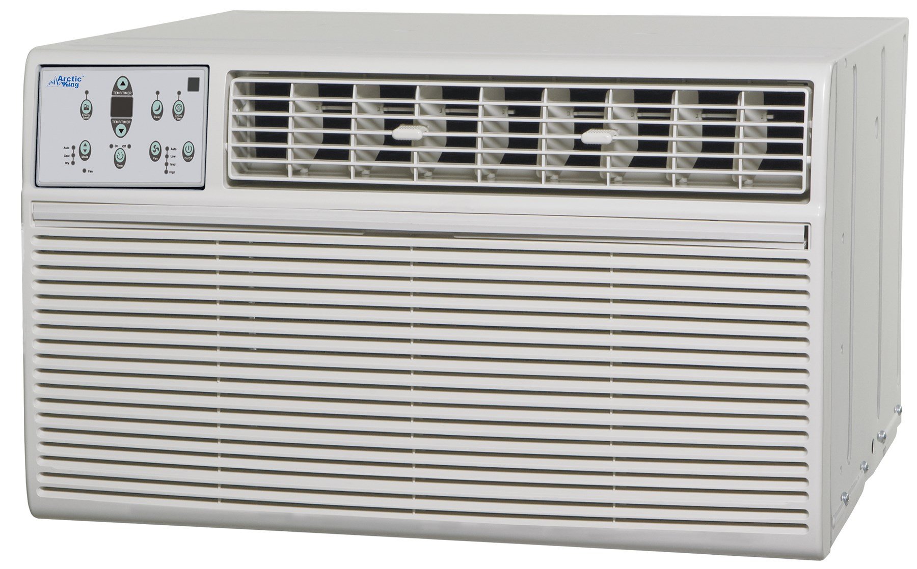 Arctic King MWDUW2-10CRN1BC 24.2" X 20.3" X 14.5" 10,000 BTU Thru The Wall AC