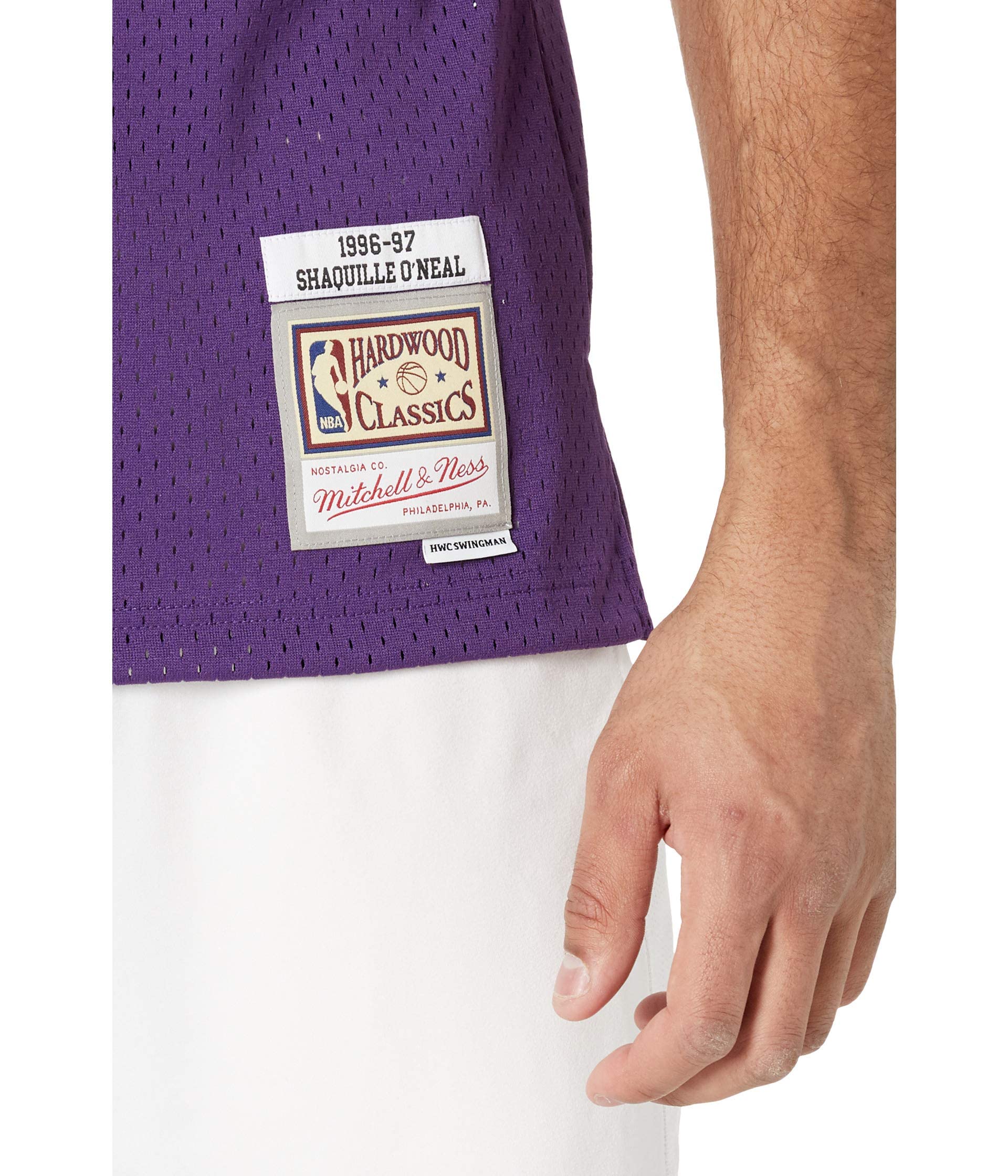 Swingman Jersey 1996-97 Shaquille O'Neal