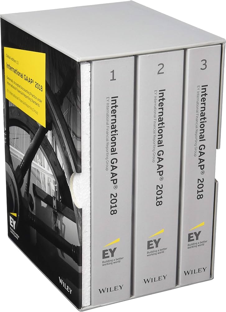 International GAAP 2018: Ernst & Young LLP: 9781119463726: Amazon