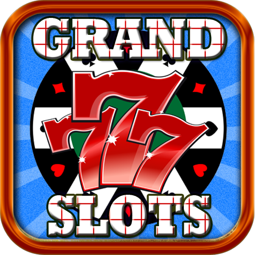 Interface de l application Seven Casino