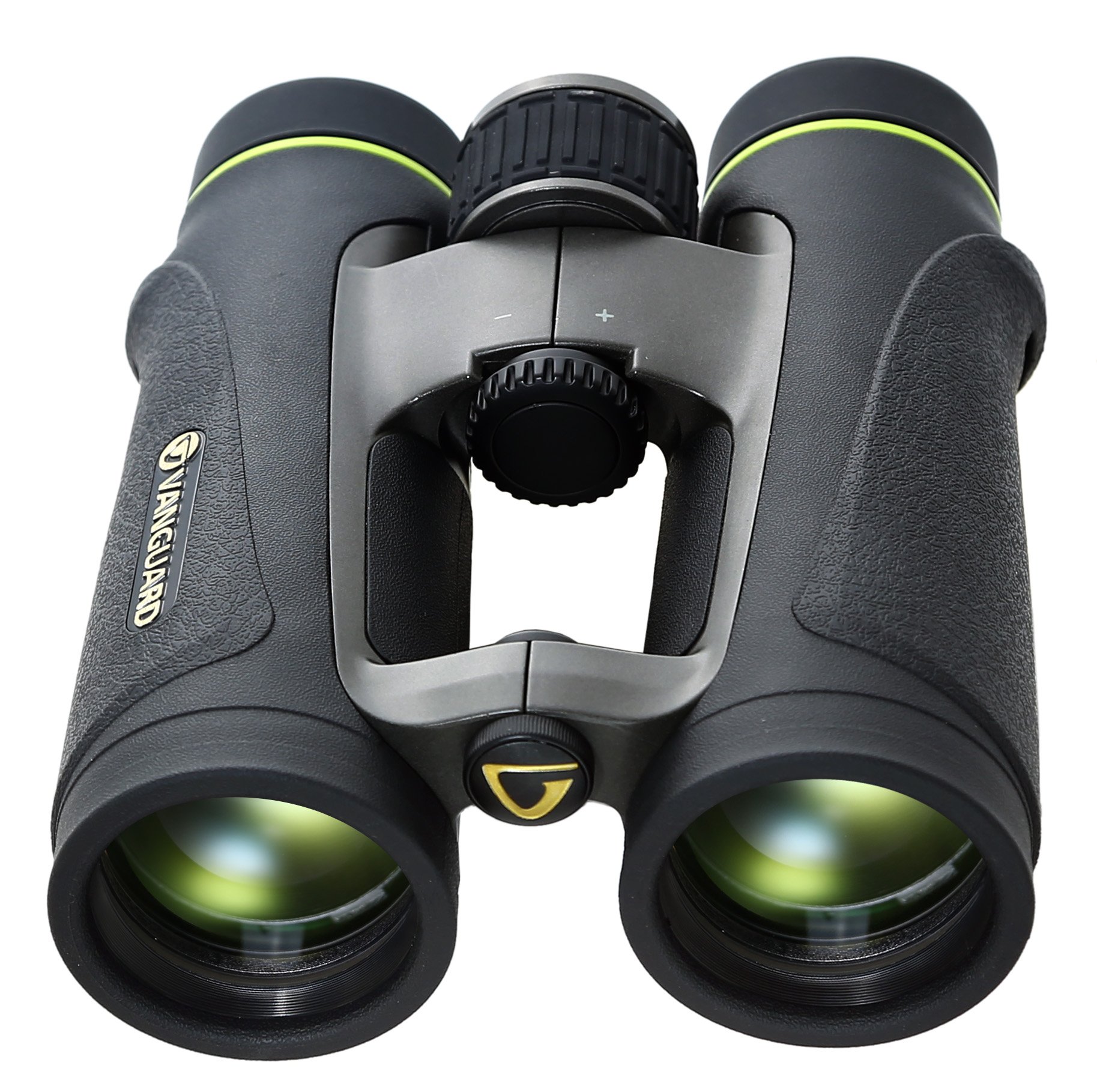 Binocolo Vanguard Endeavor ED II 8×32 – Compatto In Alluminio Con Ottiche ED Hoya, Impermeabile E Antiappannamento Binocolo Compatto