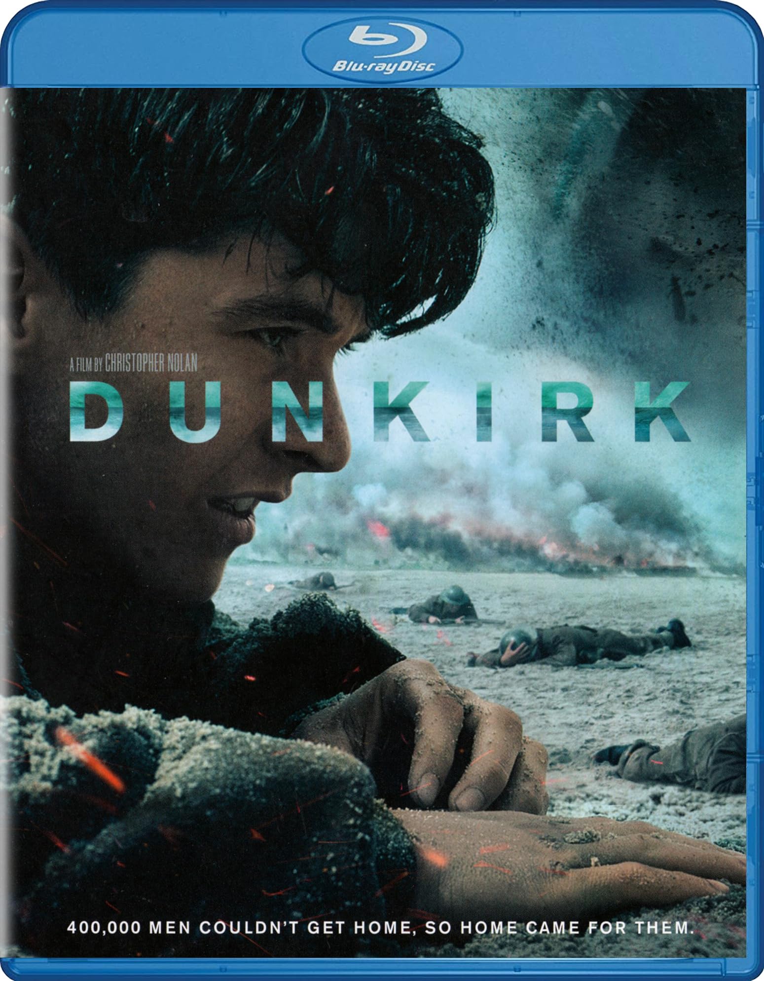 Warner Home Video Dunkirk - blu ray players and recorders | Mubboo