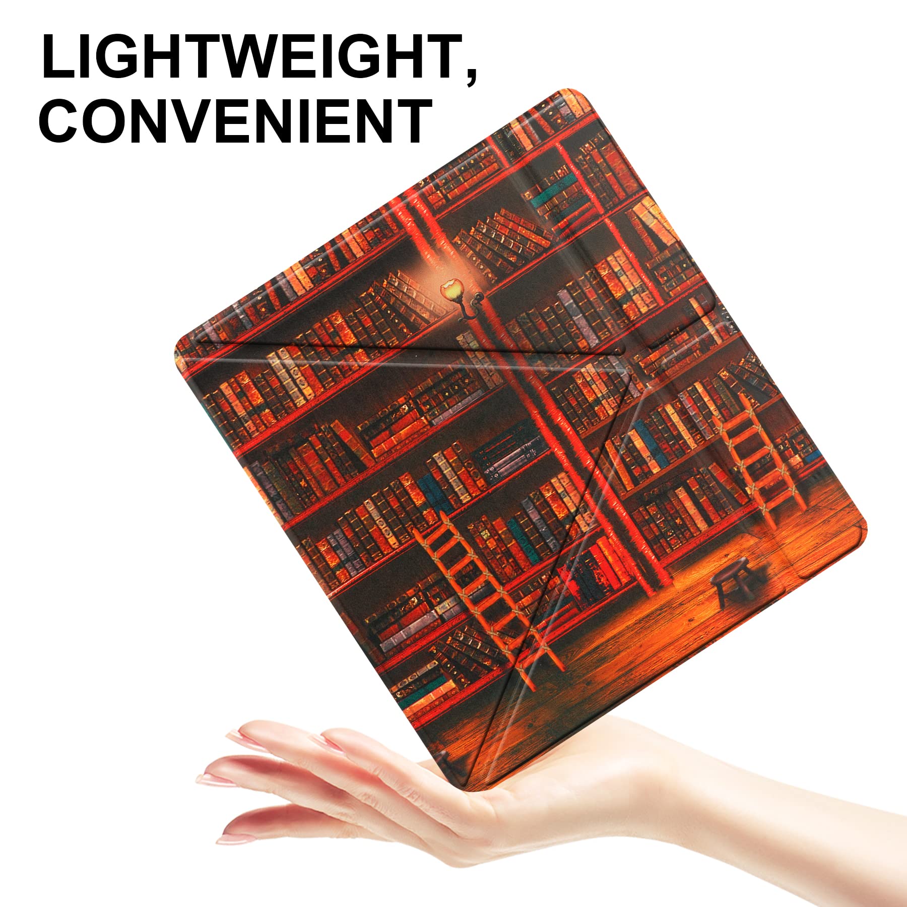 VOVIPO Slimshell Case for Kindle Scribe 10.2" (2024/2022 Release) - Image 4
