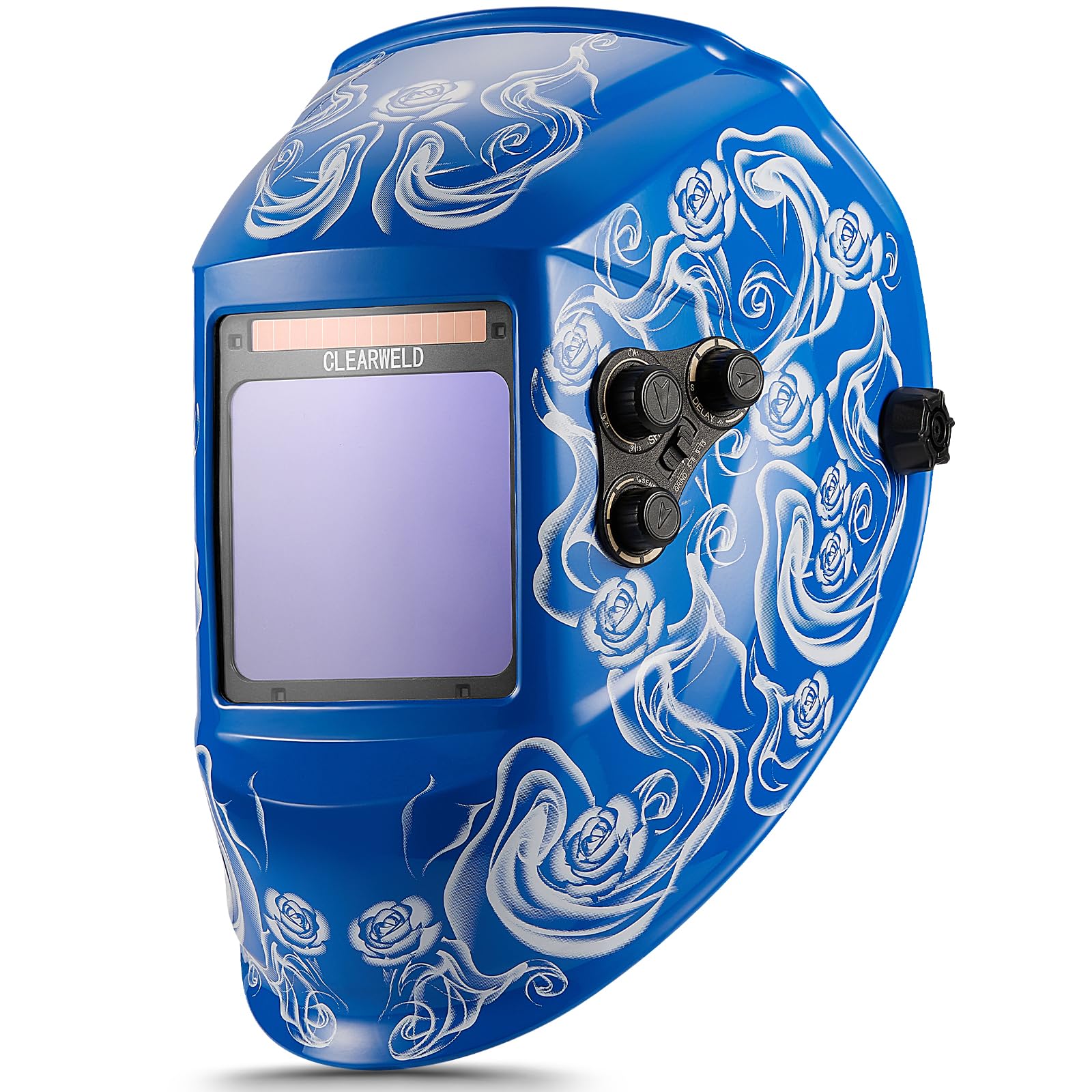 CLEARWELD High-Definition Welding Helmet