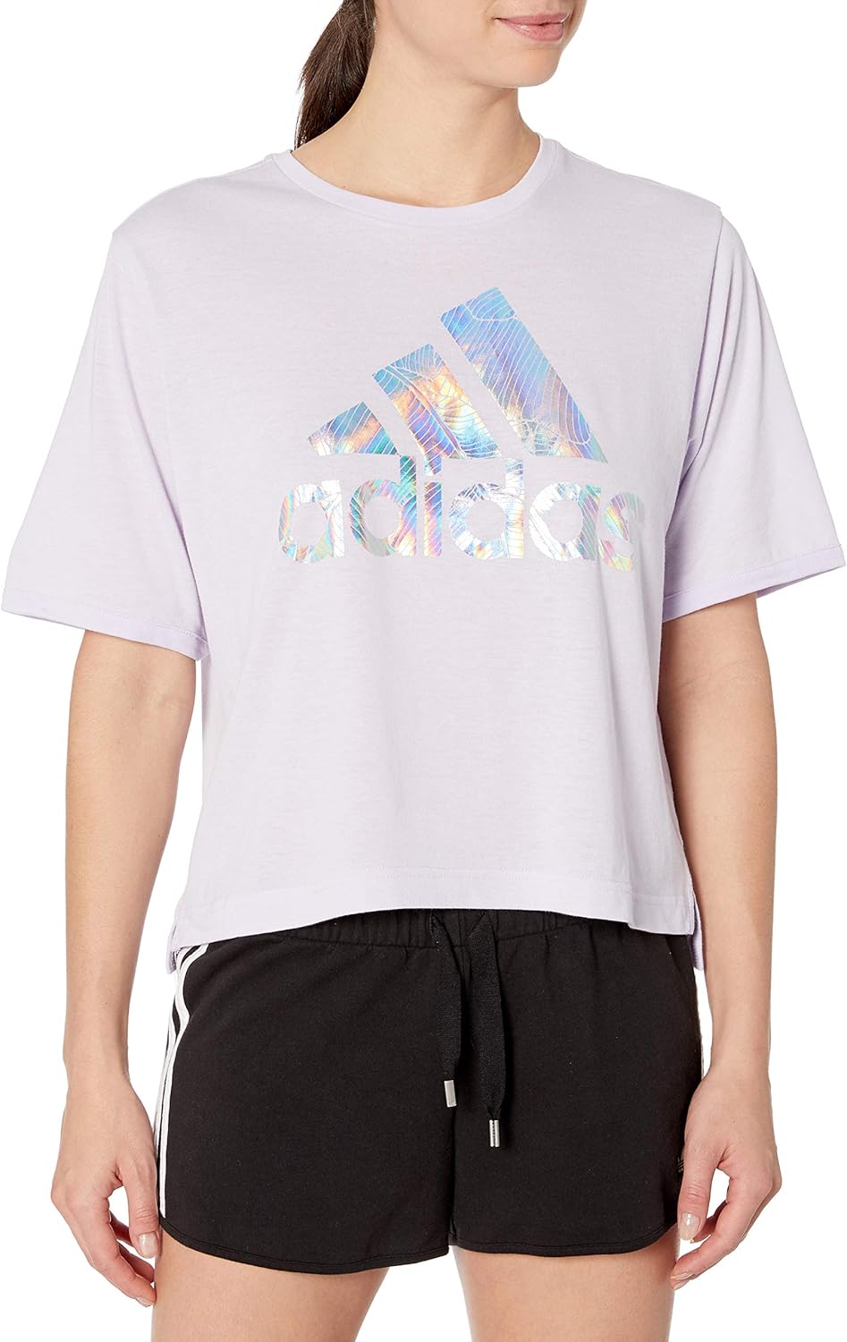 adidas Women's Universal Tee 2