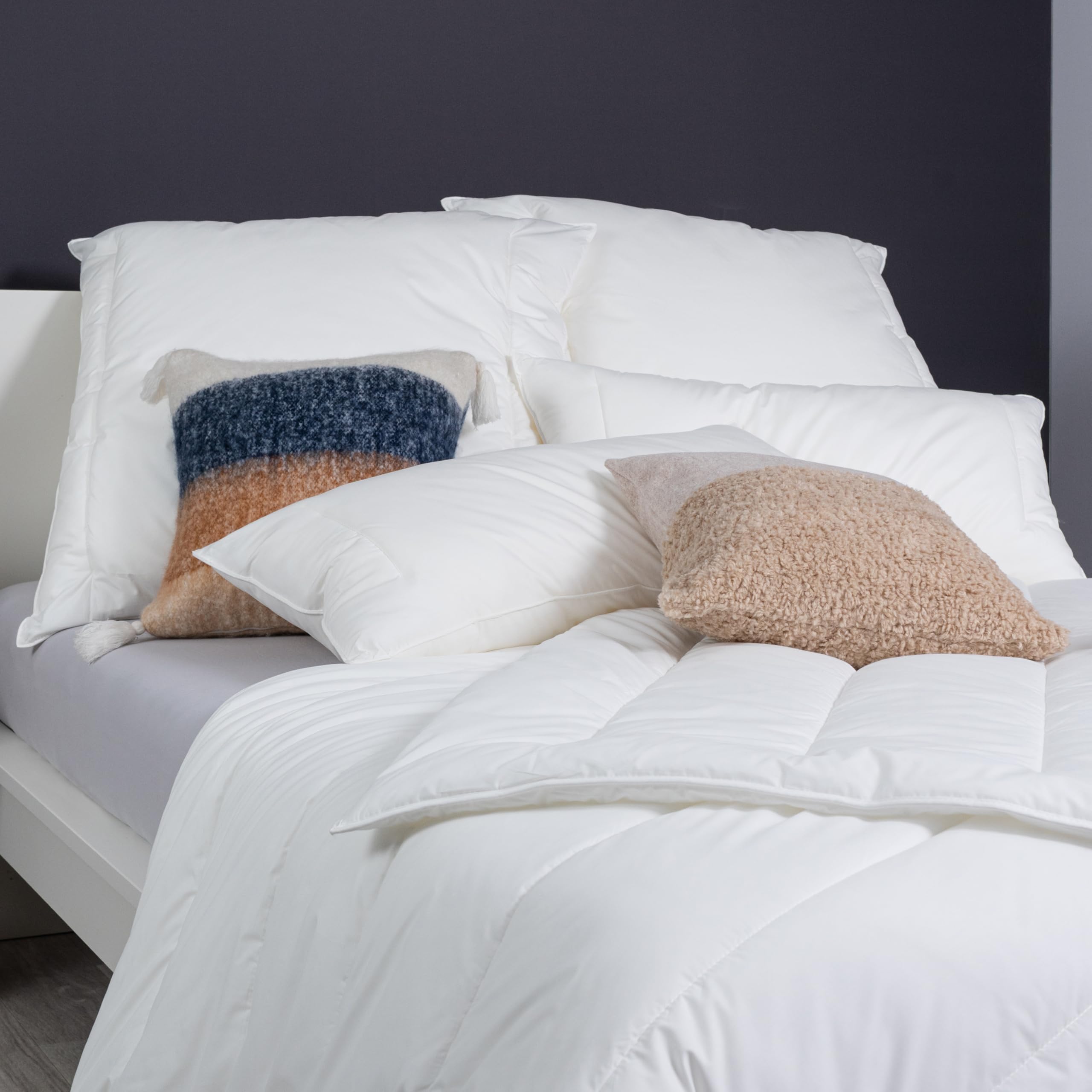 Centa Star 2887.00 Kissen Waschmich-Light Plus 40 x 80 cm Weiss