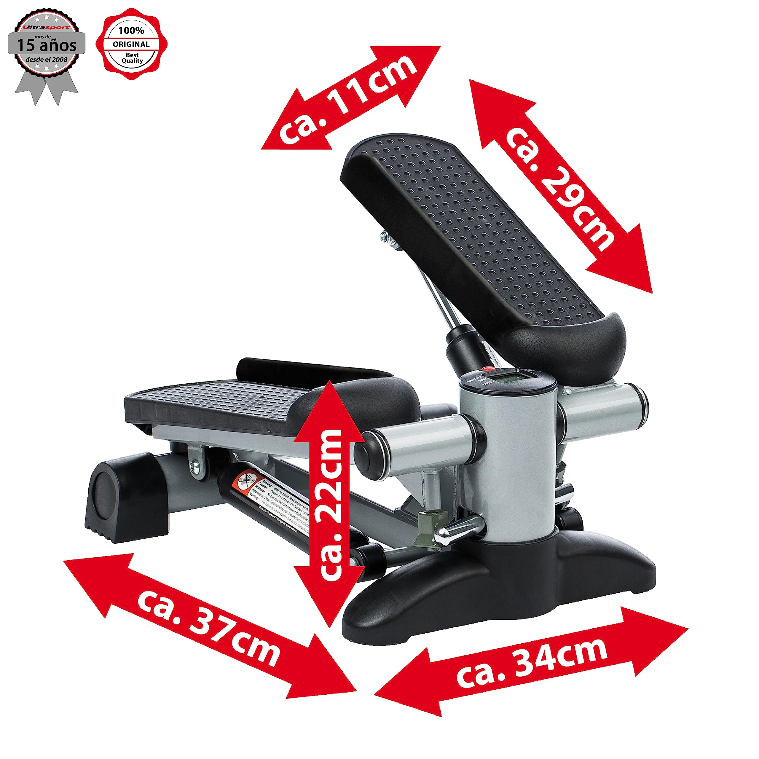 Ultrasport Swing Stepper