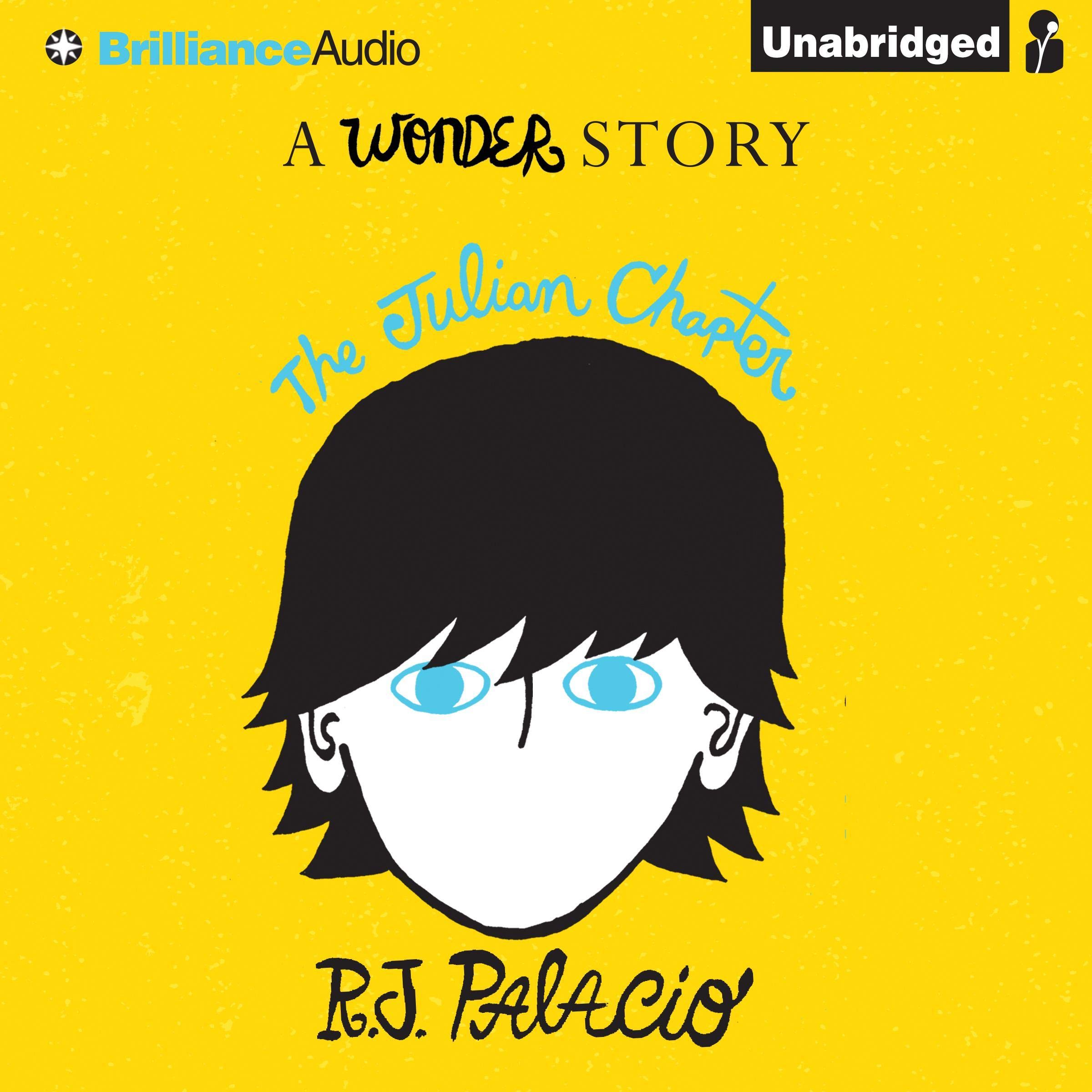 Cover art for The Julian Chapter
