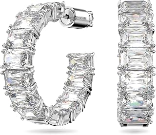 Millenia Bracelet & Earrings Crystal Jewelry Collection