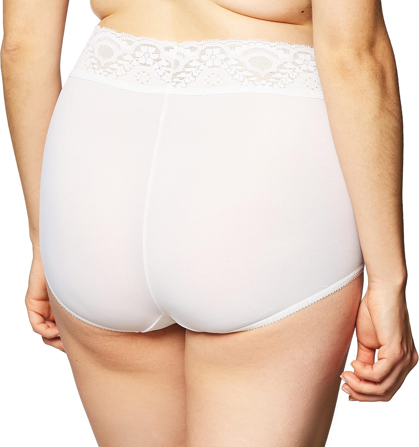 Bali Tummy Panel Brief Light Control 2-Pack - Picture 8 of 8