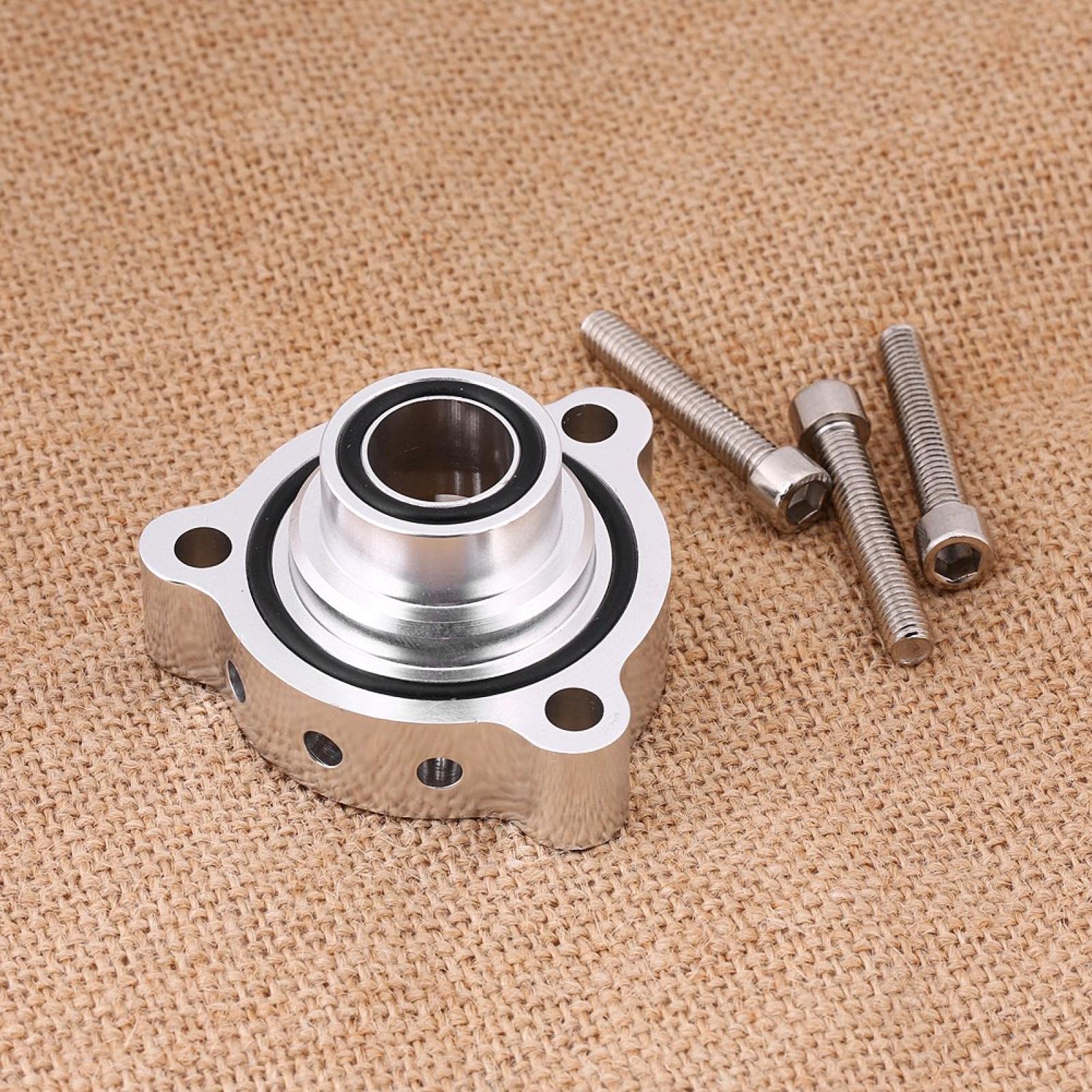KIMISS Blow Off Valve Adapter Blow Off Adapter Valve Dump,blow off valve for r56 mini s3 207 1.6 thp 208 gti dewhel valvola turbo benzina 308 1.2 dump jcw forge rc 2012 2lt