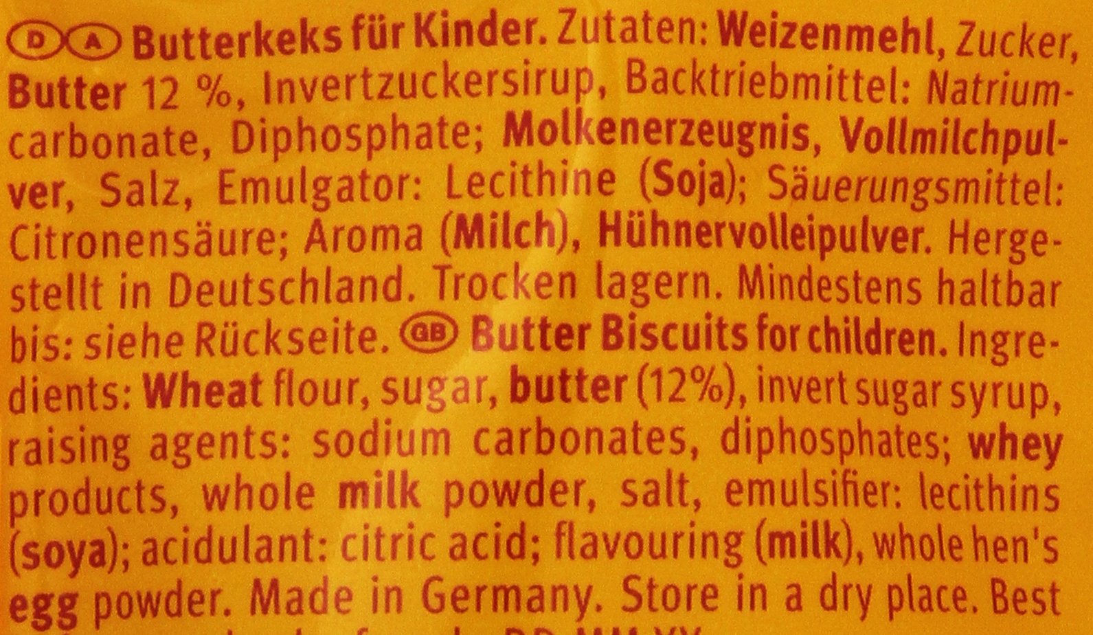 Leibniz Zoo Original 125g - Mini-Butterkekse mit lustigen Tier-Motiven - für Kinder - Kekse zum Spielen - Kinderkekse für den kleinen Hunger