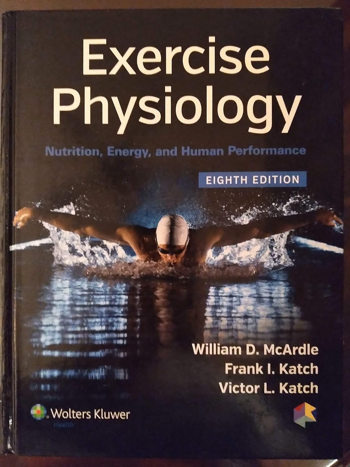 Exercise Physiology Nutrition, Energy, and Human Performance by