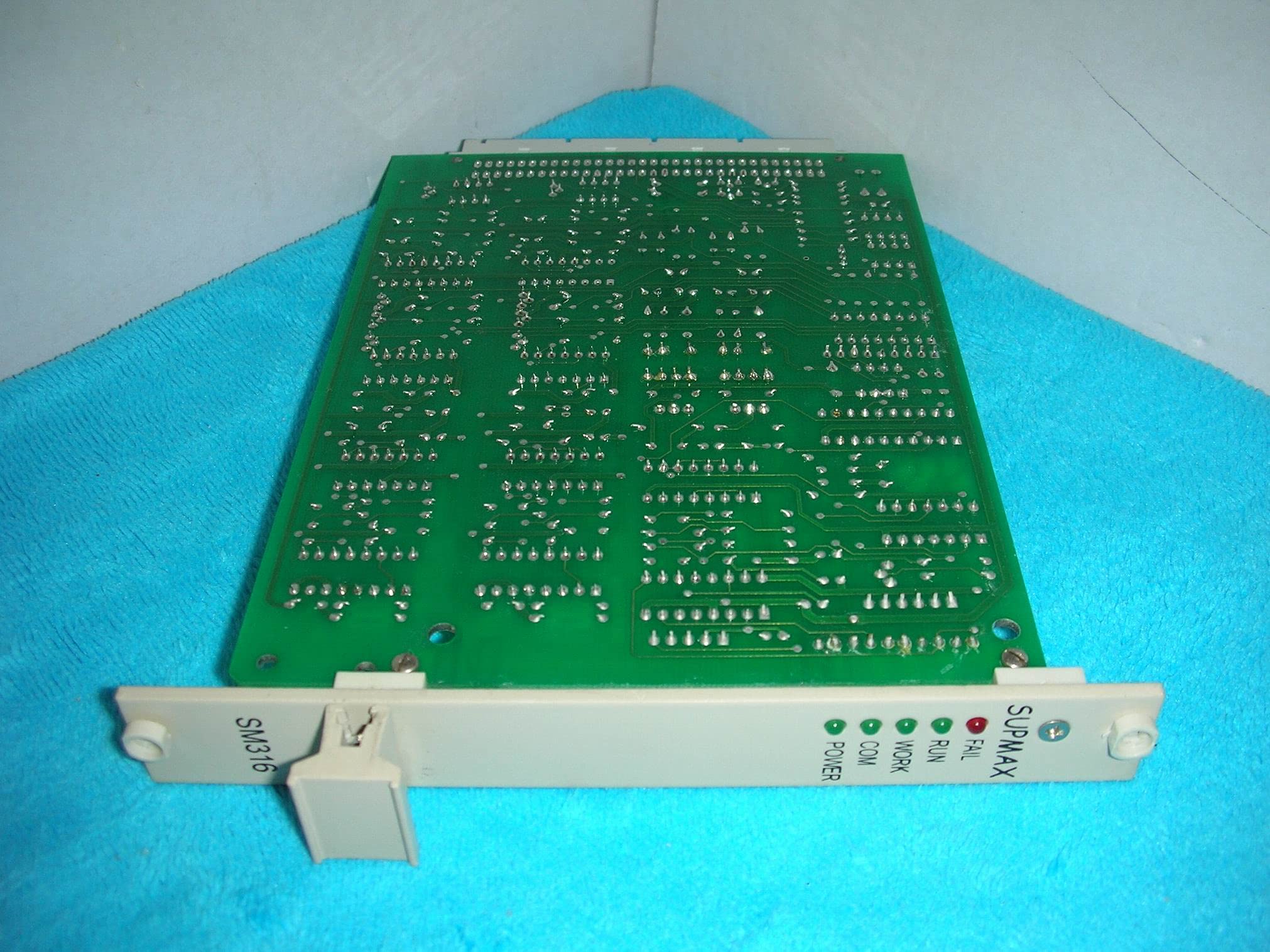 Davitu Electricity Generation - 1PC SUPMAX SM316/SP316A